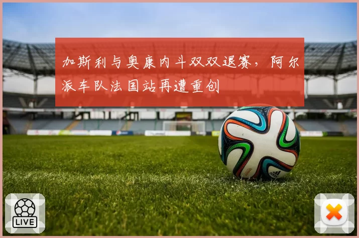 加斯利与奥康内斗双双退赛，阿尔派车队法国站再遭重创