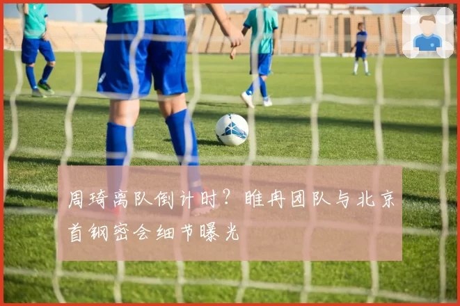 周琦离队倒计时？睢冉团队与北京首钢密会细节曝光