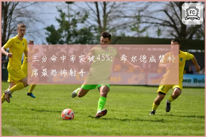 三分命中率突破45%：希尔德成替补席最恐怖射手