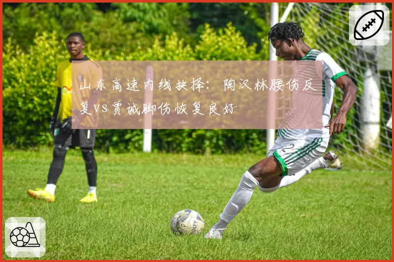 山东高速内线抉择：陶汉林腰伤反复vs贾诚脚伤恢复良好