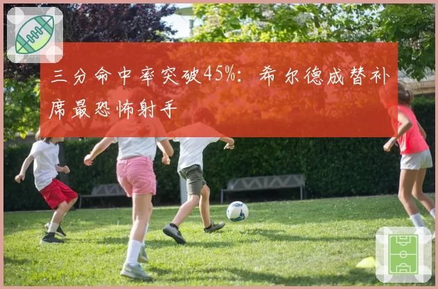 三分命中率突破45%：希尔德成替补席最恐怖射手