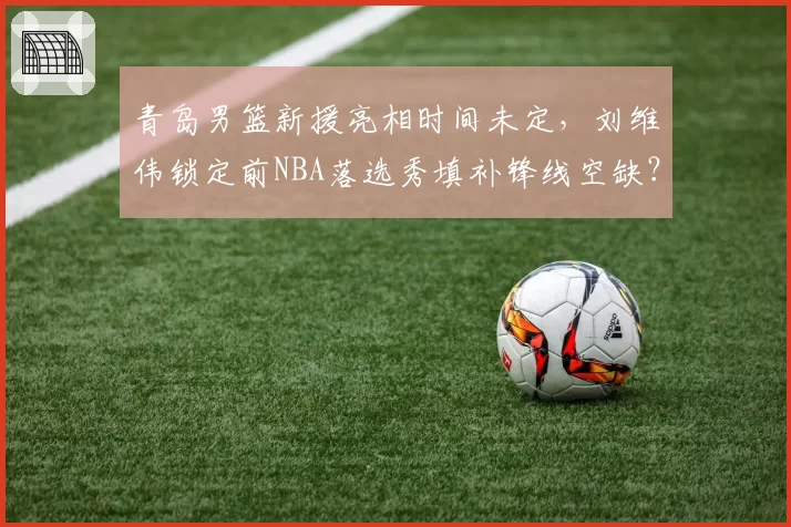 青岛男篮新援亮相时间未定，刘维伟锁定前NBA落选秀填补锋线空缺？